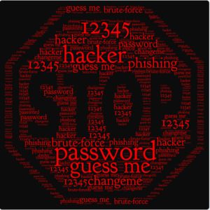 Password. STOP!
